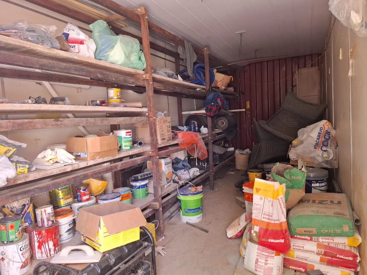 Container de 20 PÉS - Foto 4