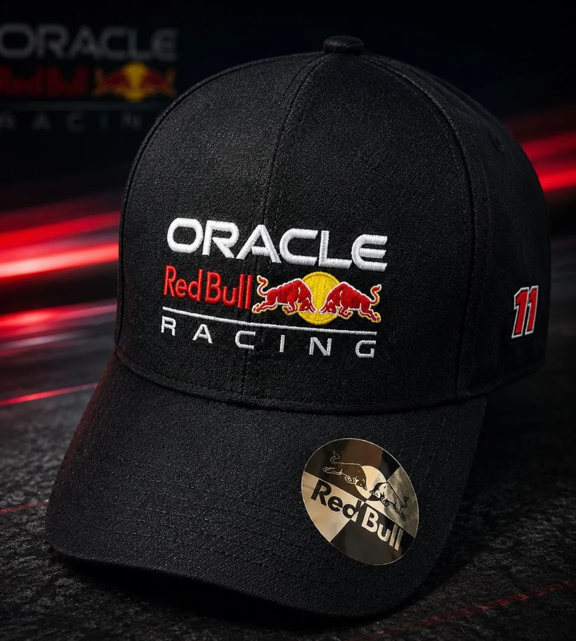 boné red Bull 