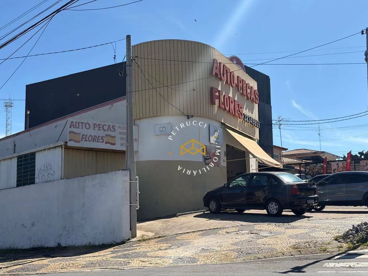 PRÉDIO COMERCIAL À VENDA NO BAIRRO PONTE PRETA EM CAMPINAS COM 354 M² DE ÁREA - Foto 2