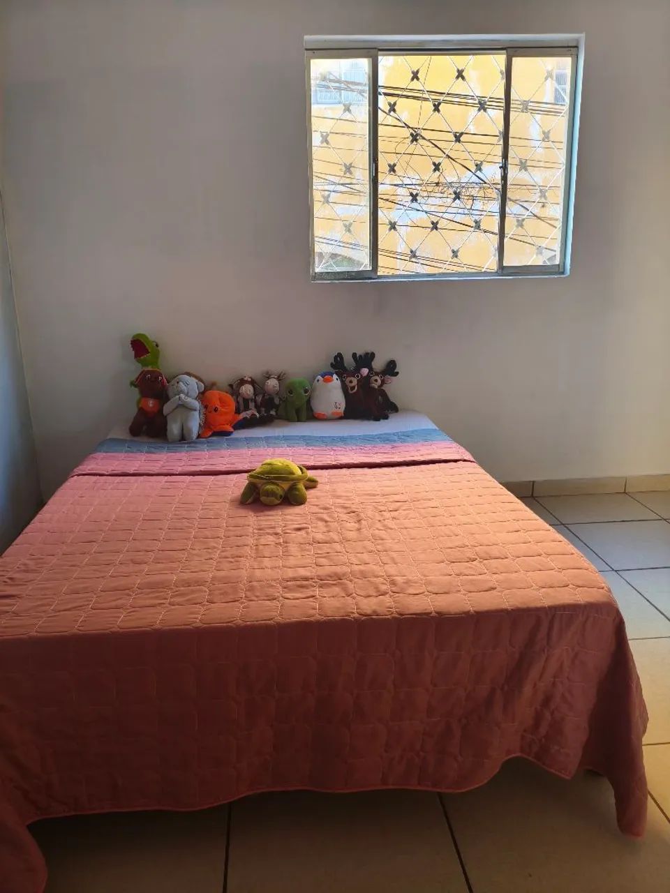 Cama Box casal 