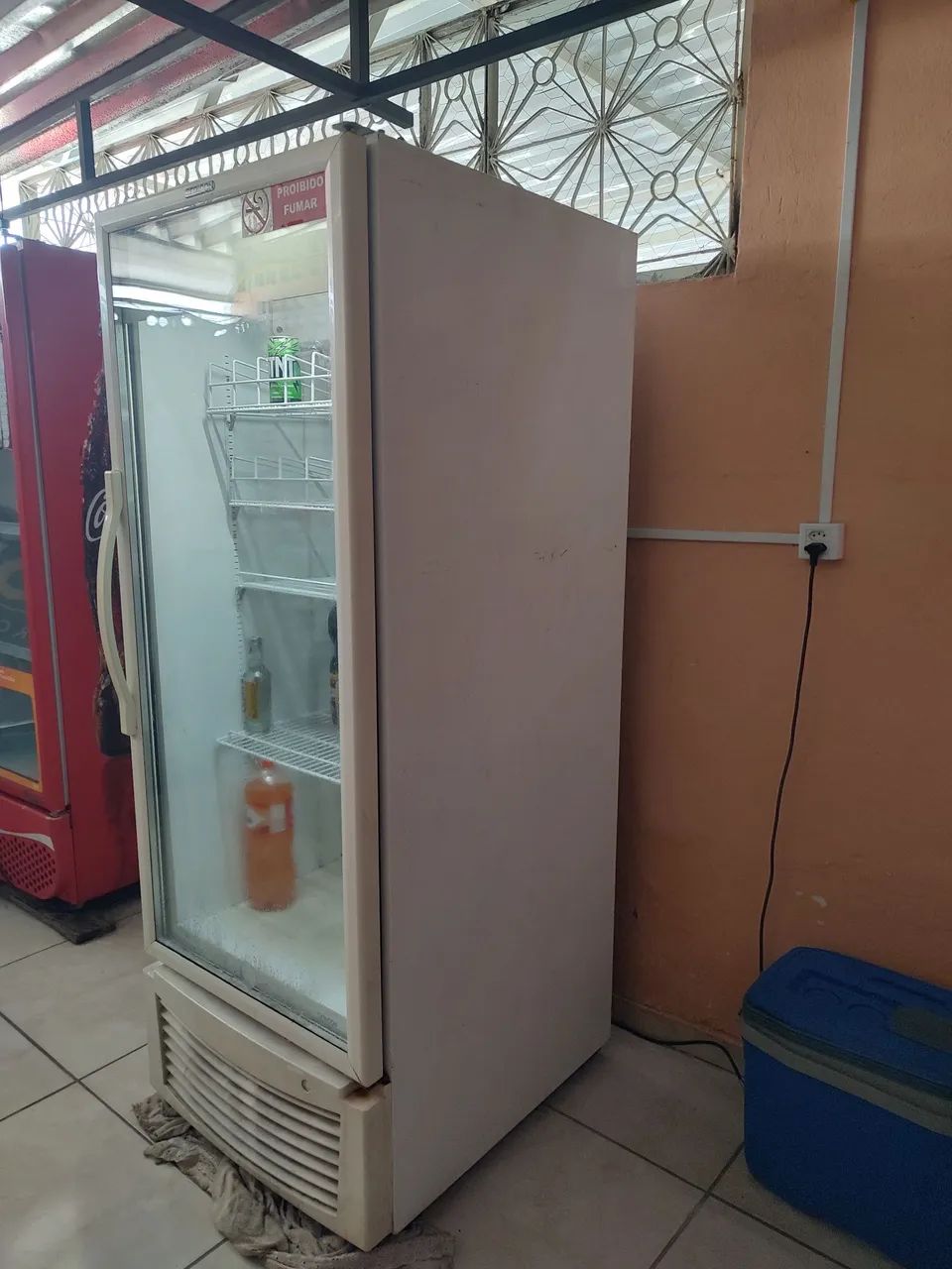 Expositor para venda 