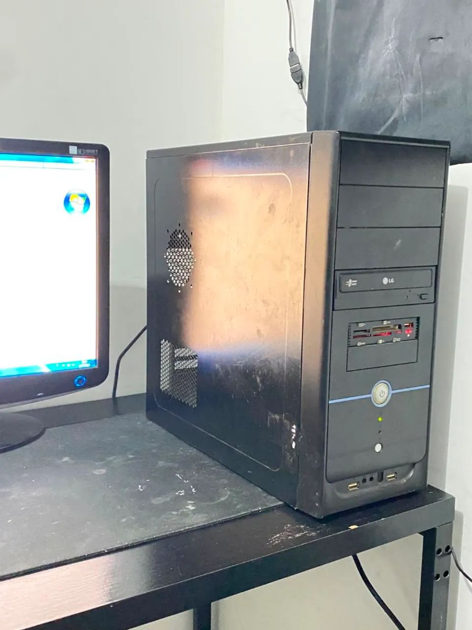 PC SIMPLES + MONITOR - Foto 3