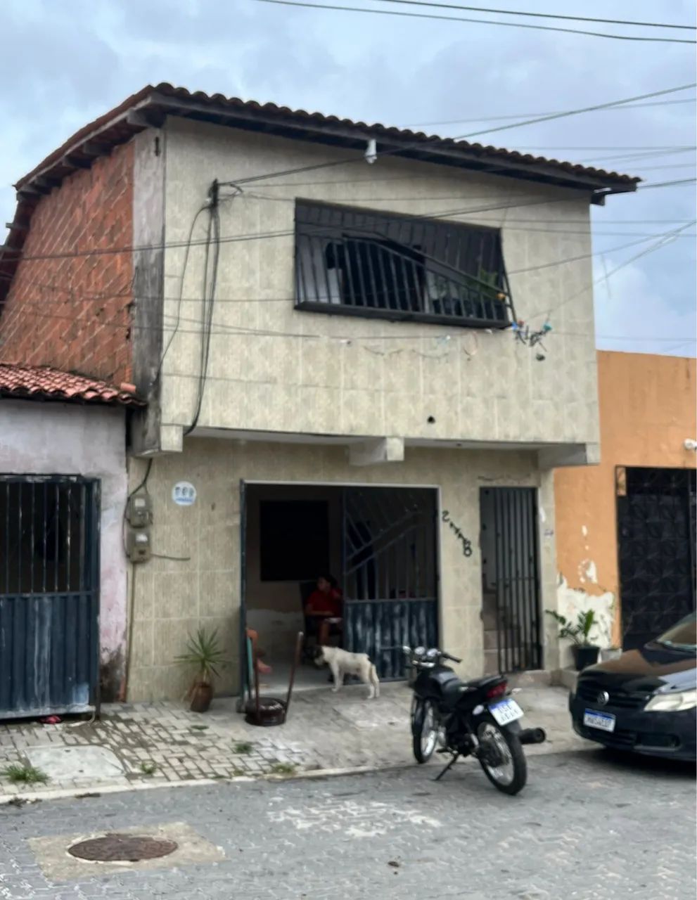 Vendo Casa duplex | Porto Principe no bairro presidente vargas | Aberto para negociação  - Foto 2