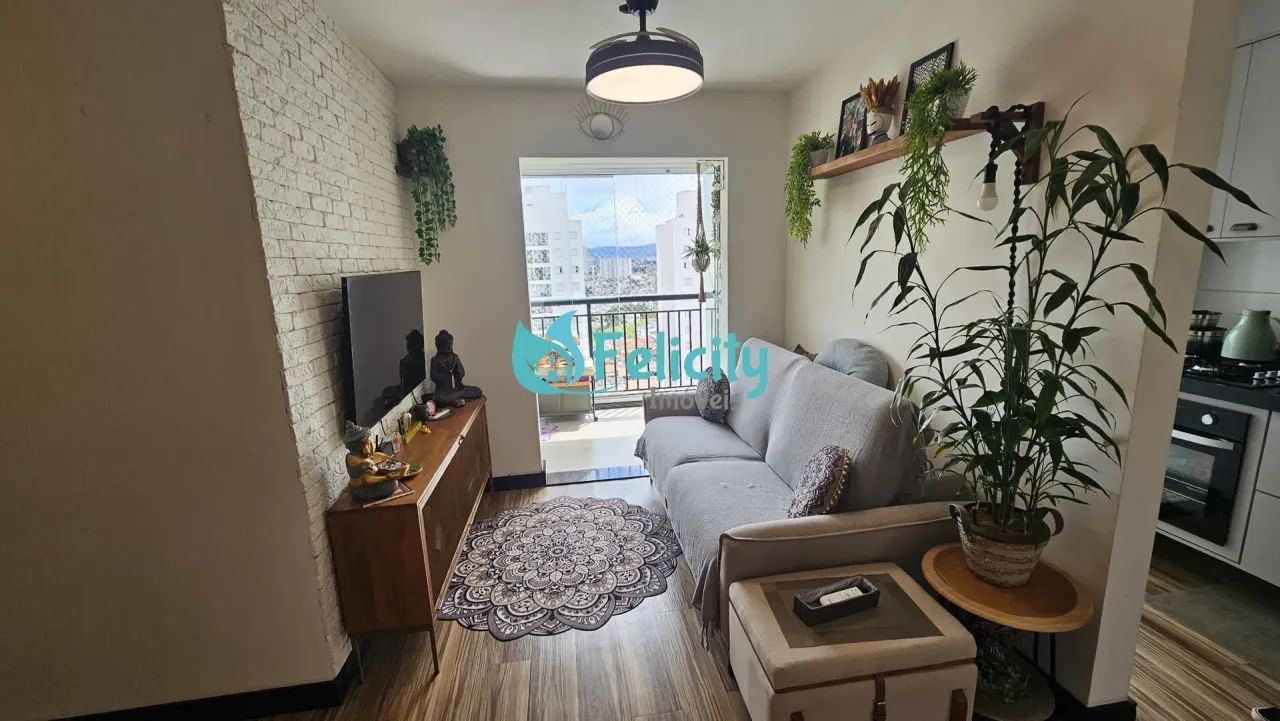 Apartamento com 2 dorms, 1 vaga, 49m2 no Jardim Íris - Foto 2