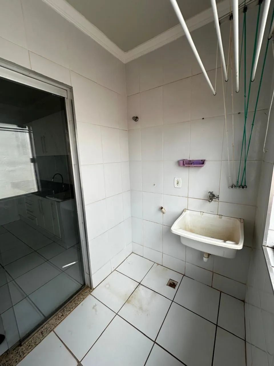 Alugo apartamento próximo a Uniube 