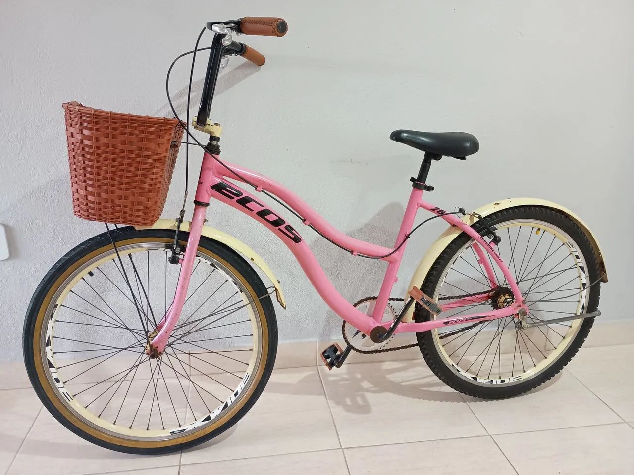 Bicicleta alumínio aro 26 Vintage  - Foto 3