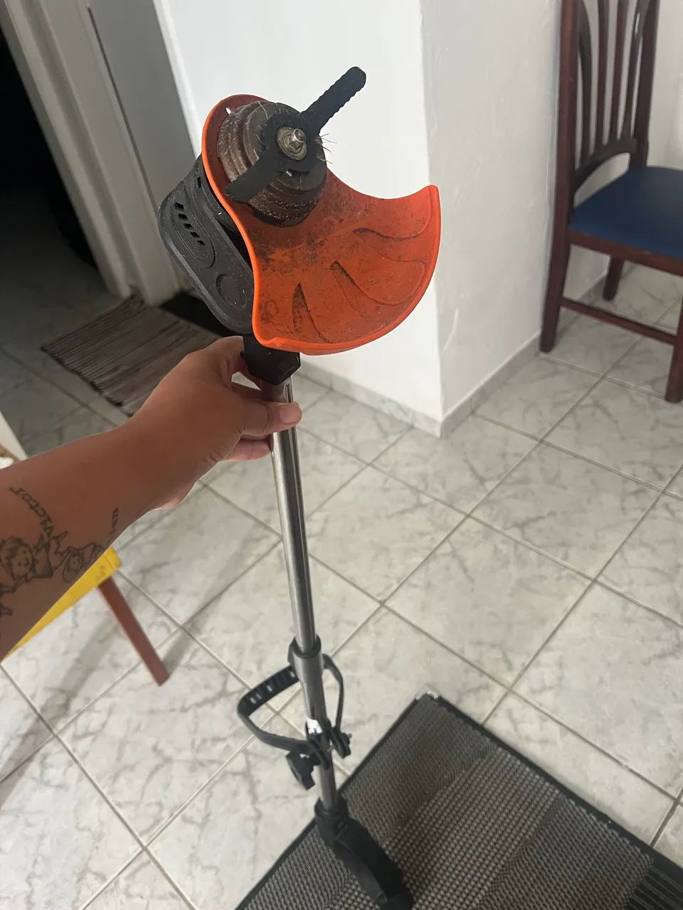 Roçadeira  - Foto 2