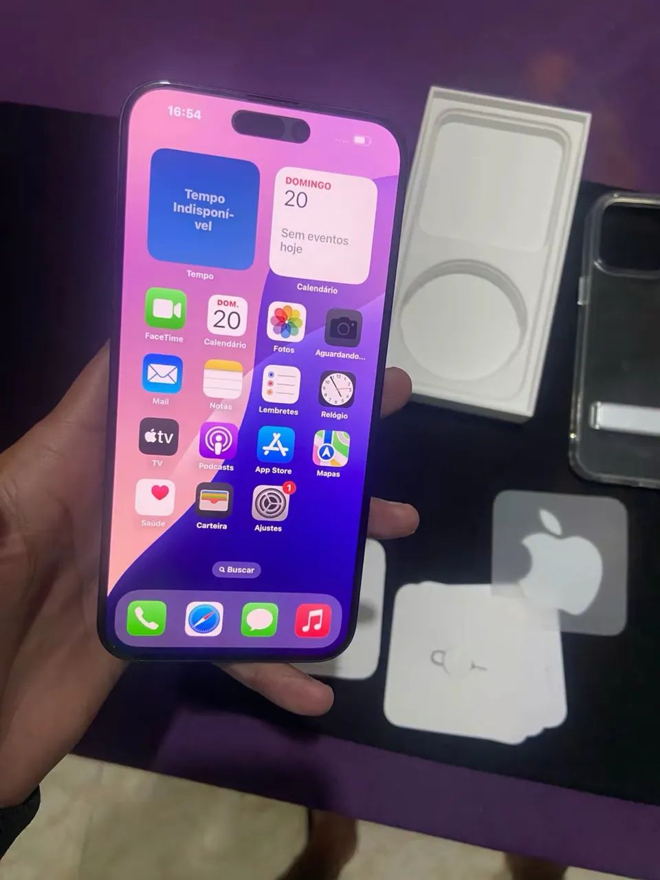 iPhone 15 pro Max 256gb ( Anatel )