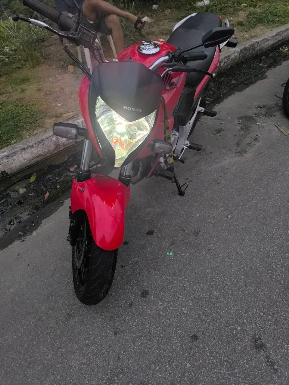 Cb300 2015