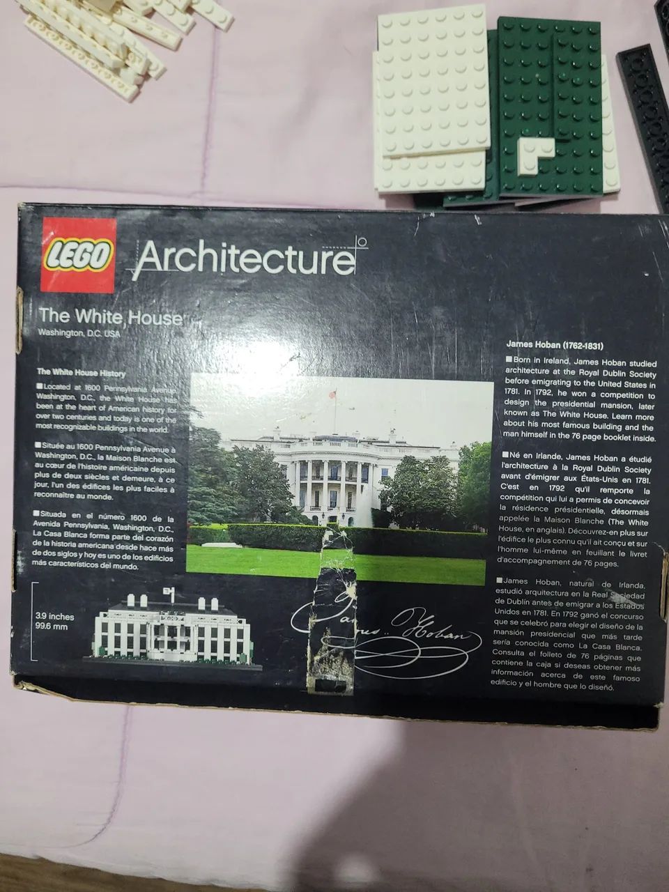 Lego Architecture White House Completo - Foto 4