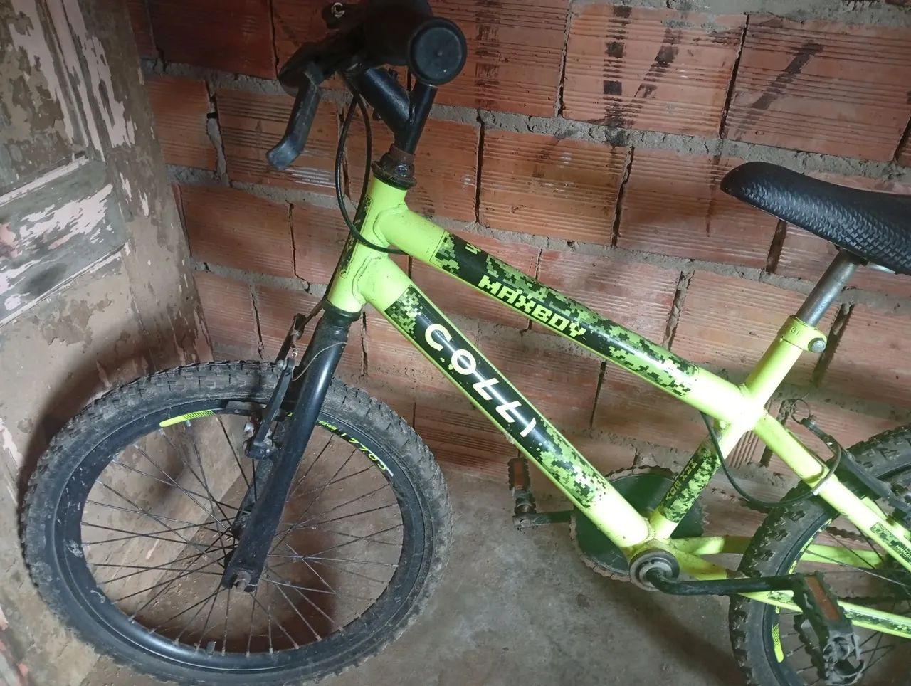 Bicicleta semi nova  - Foto 3