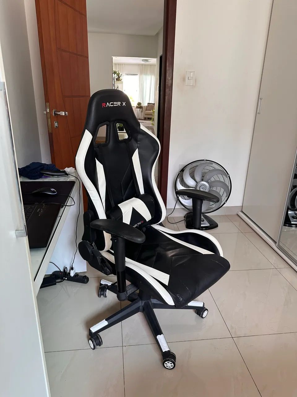 Cadeira Gamer Racer X - Foto 3