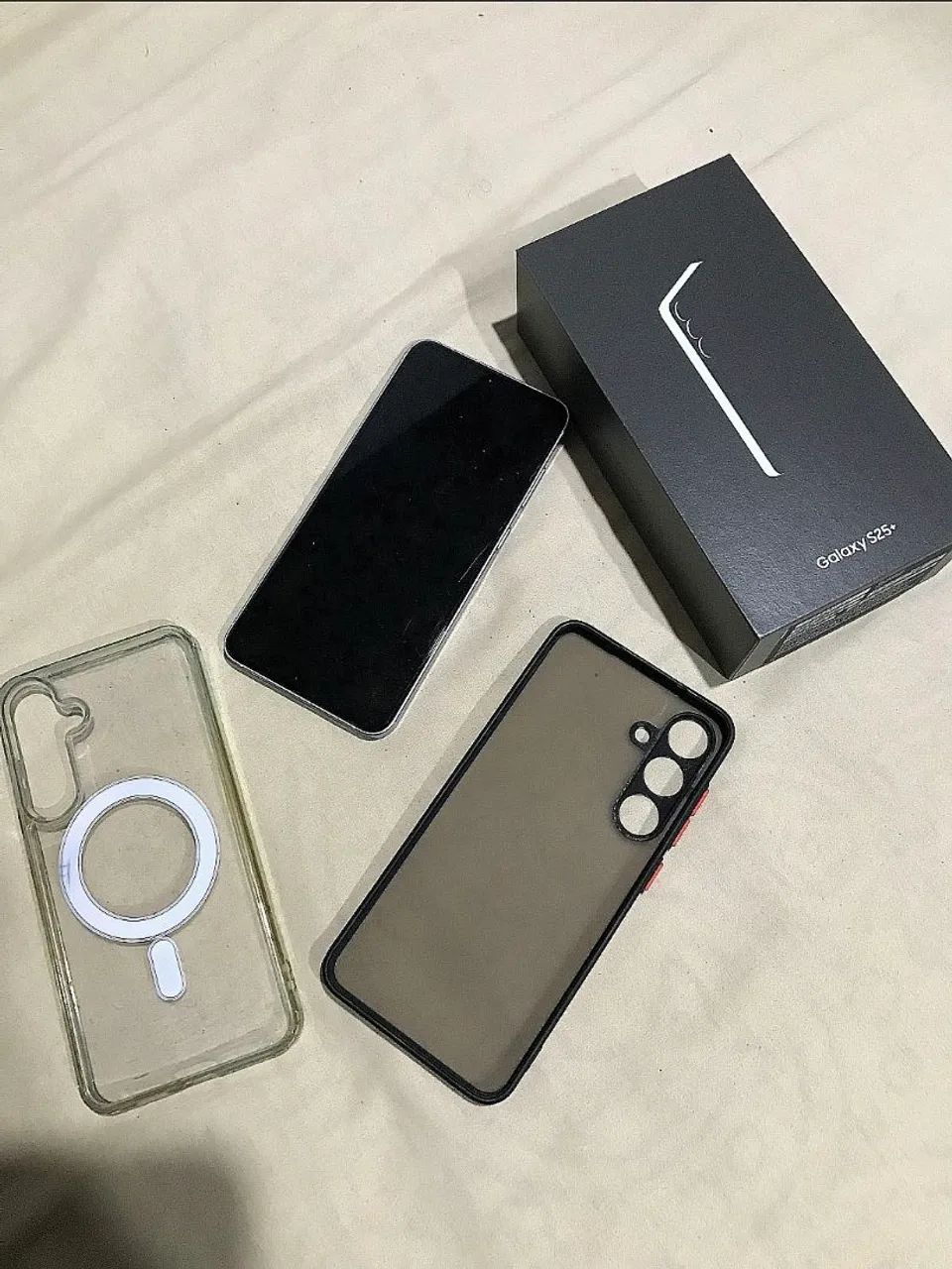 Galaxy S25+ 512gb 