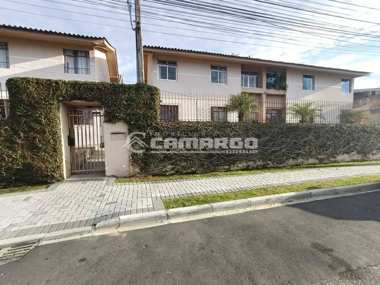 Apartamento com 2 quartos, Cidade Industrial - Curitiba