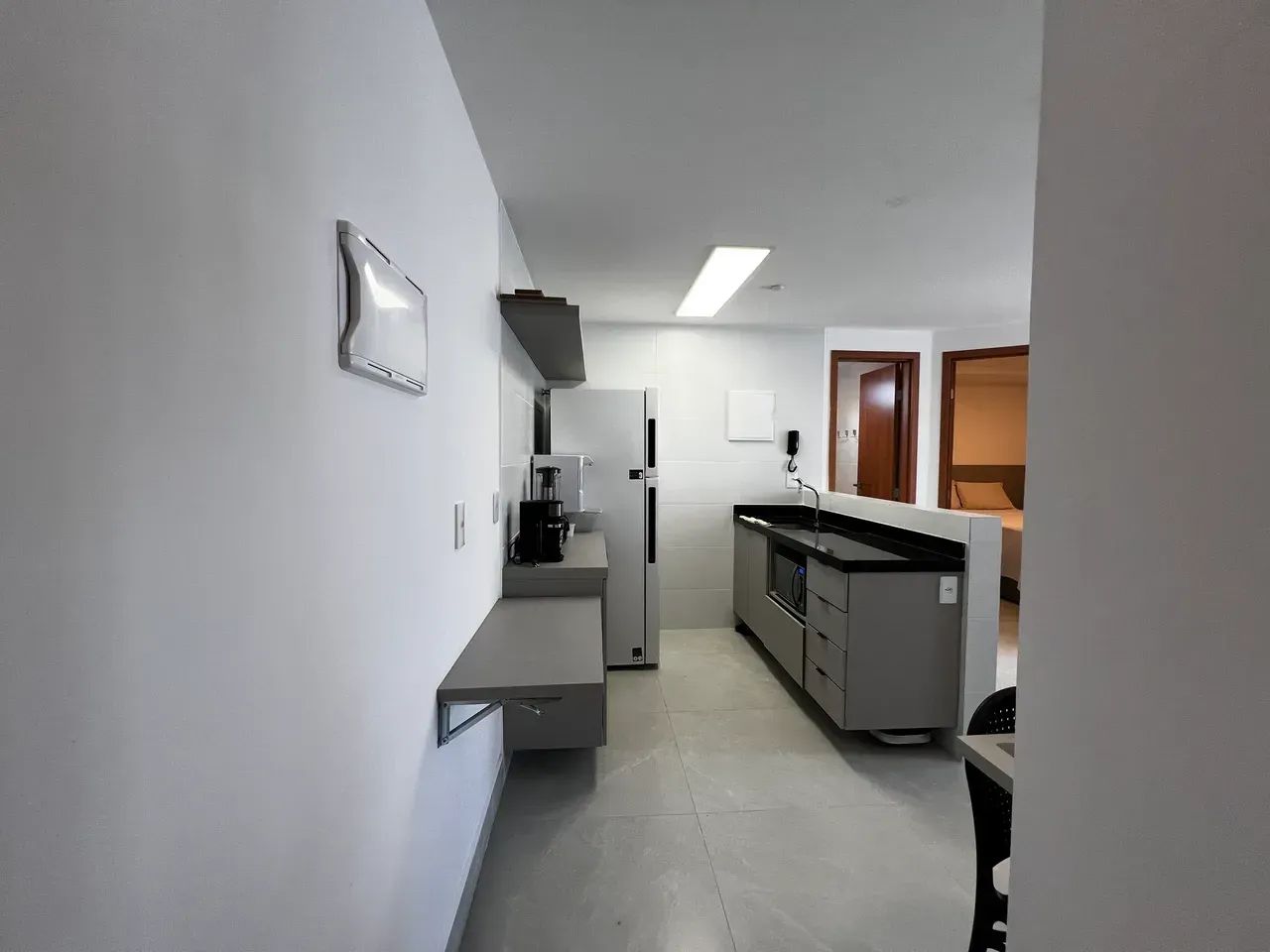 Apartamento mobiliado para locação em Intermares!! - Foto 4