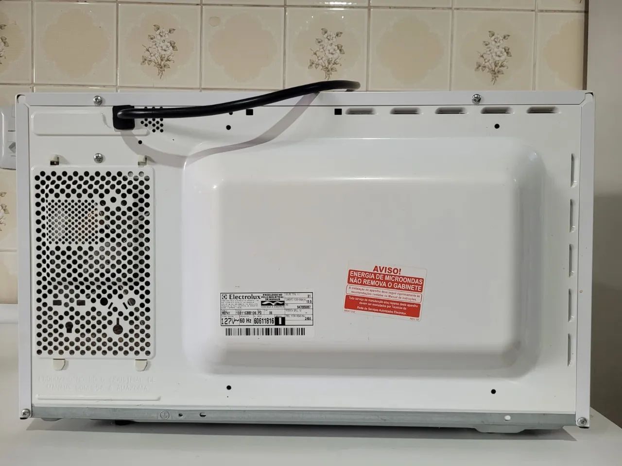 Microondas em ótimo estado - Foto 4