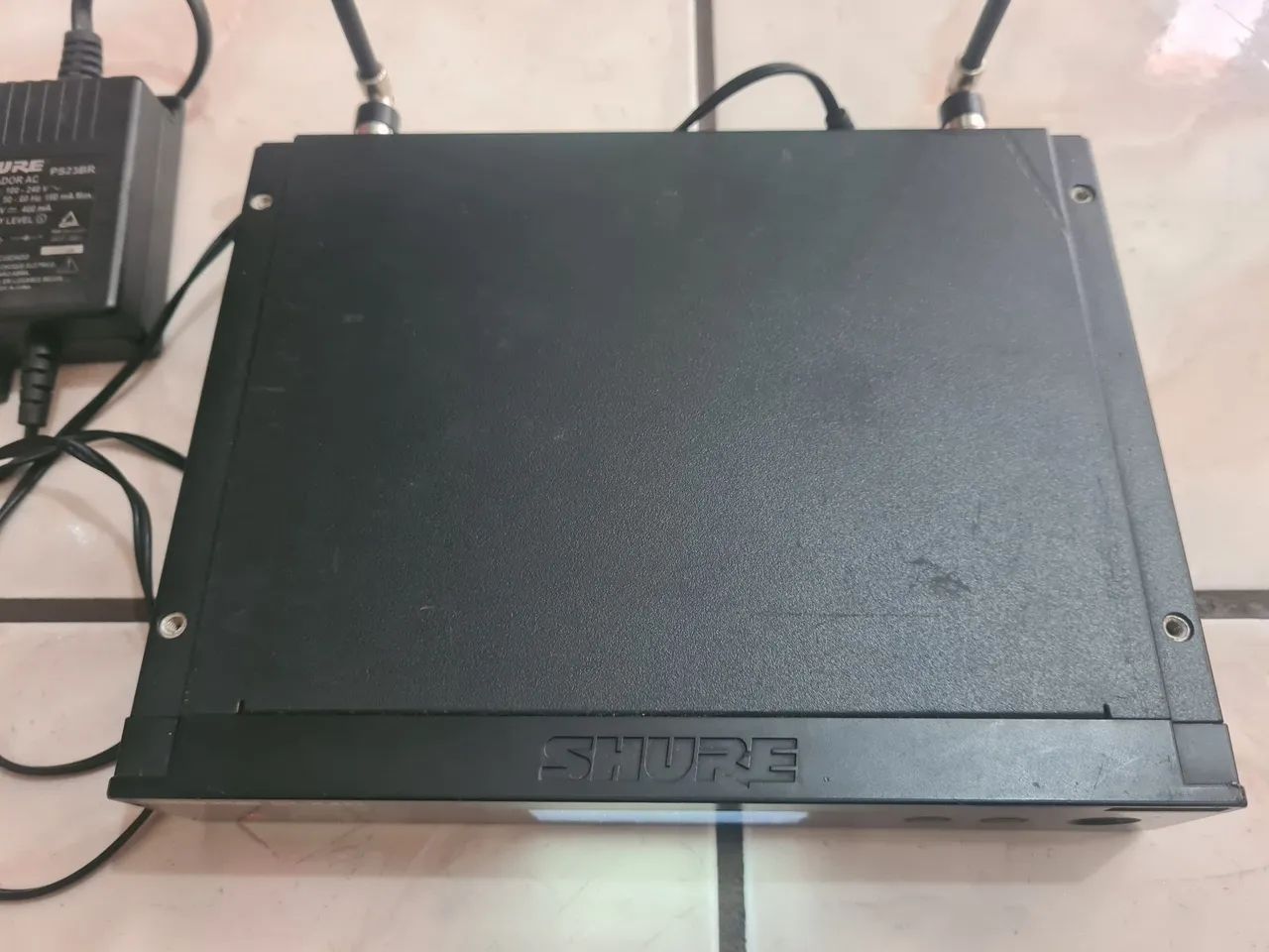 Microfone shure Blx24r  - Foto 2