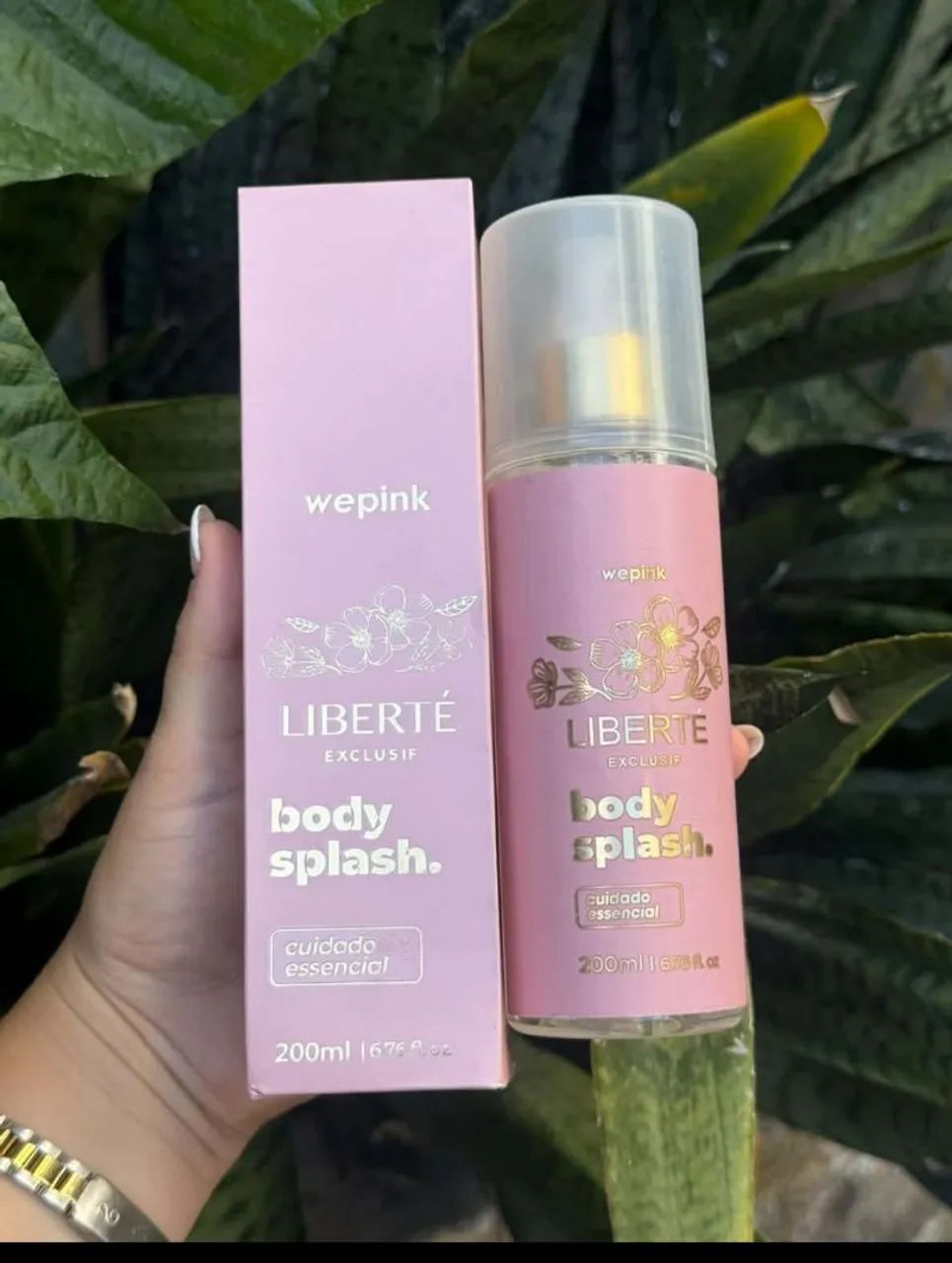 Body splash wepink 200ml - Foto 3