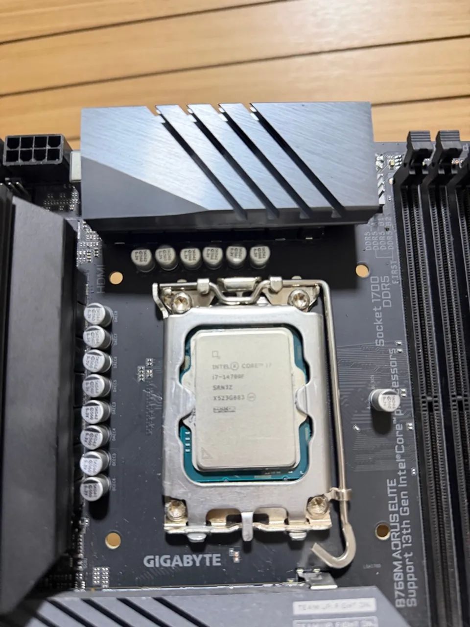 PROCESSADOR I7 14700F - Foto 2
