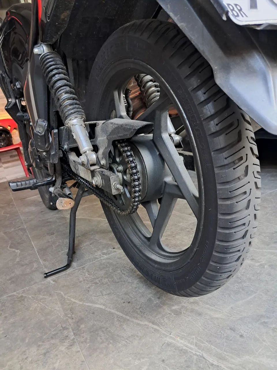 Haojue 150 2019 - 1496056620 | OLX