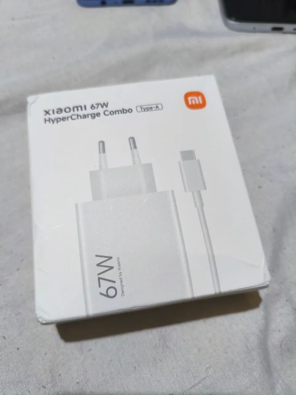 carregador xioami 67w  - Foto 2