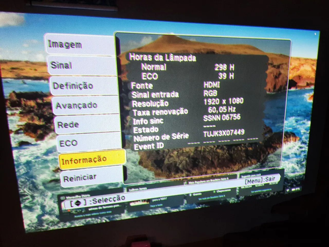 Projeto Epson powerlite s18+ - Foto 4