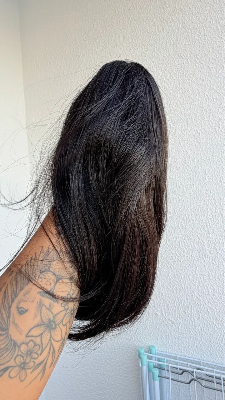 Cabelo brasileiro natural ? - Foto 2
