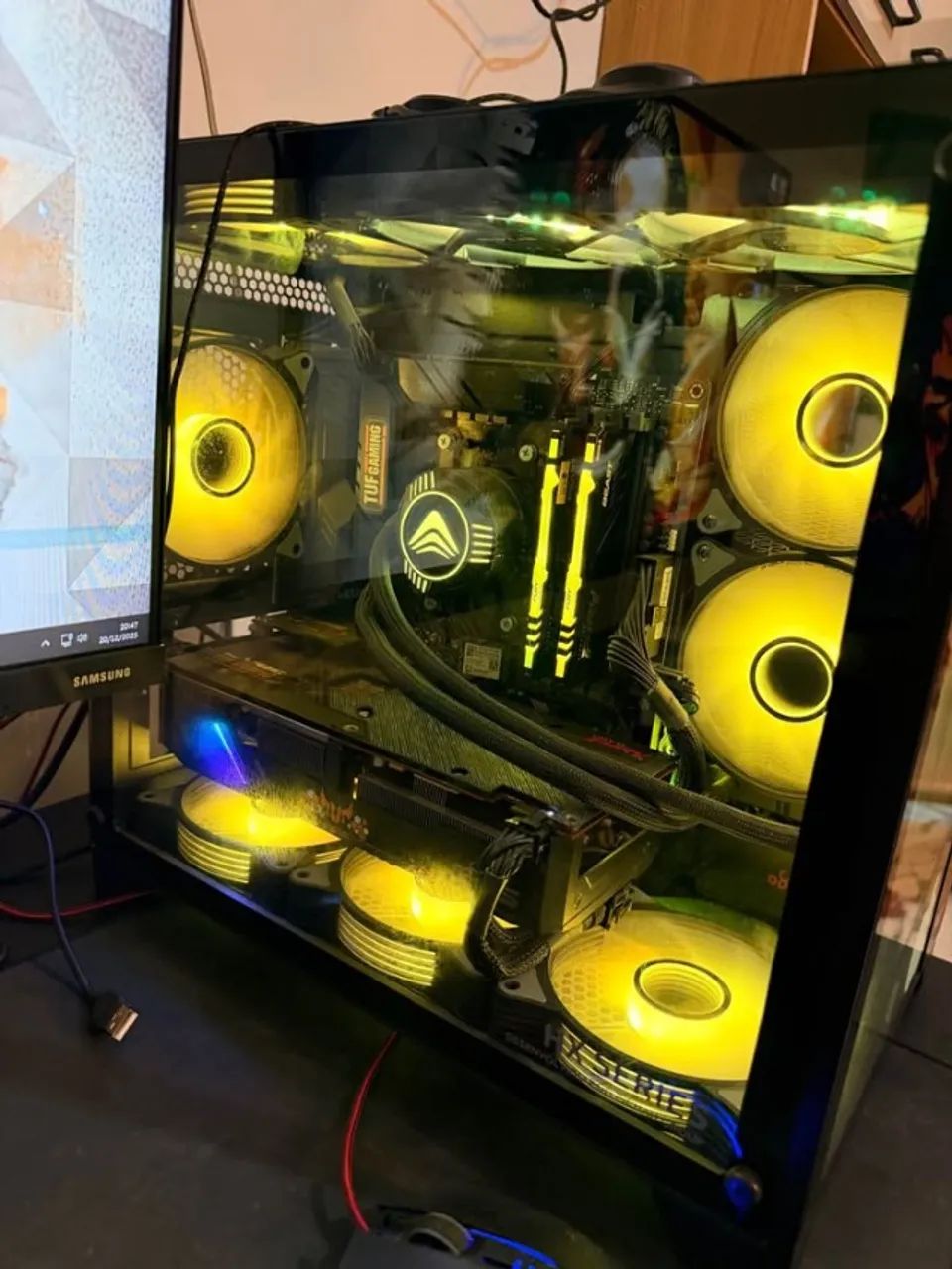 PC GAMER RODA TUDO - Foto 4