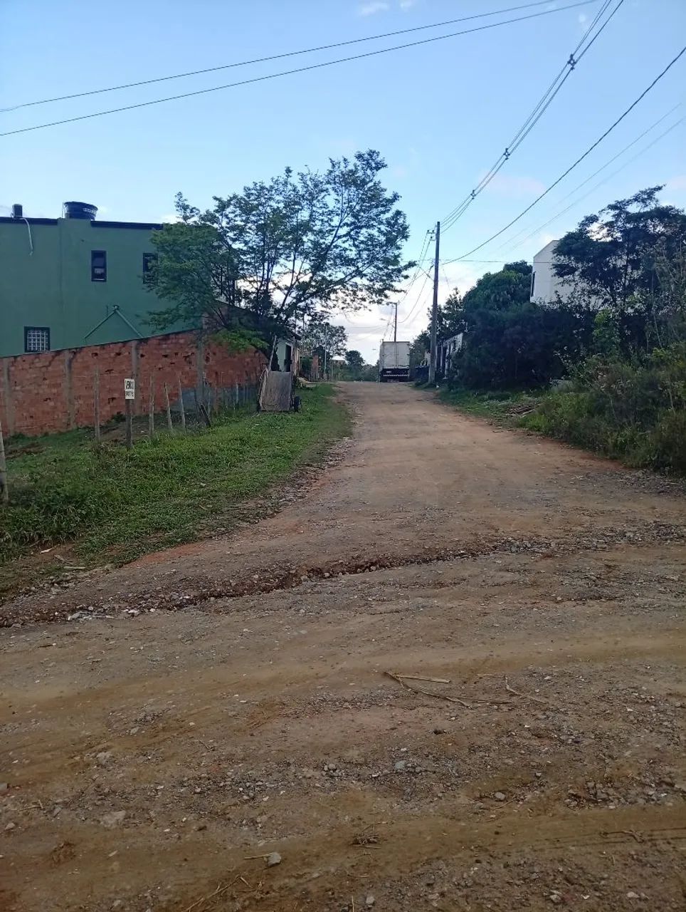 Lote de esquina  - Foto 4