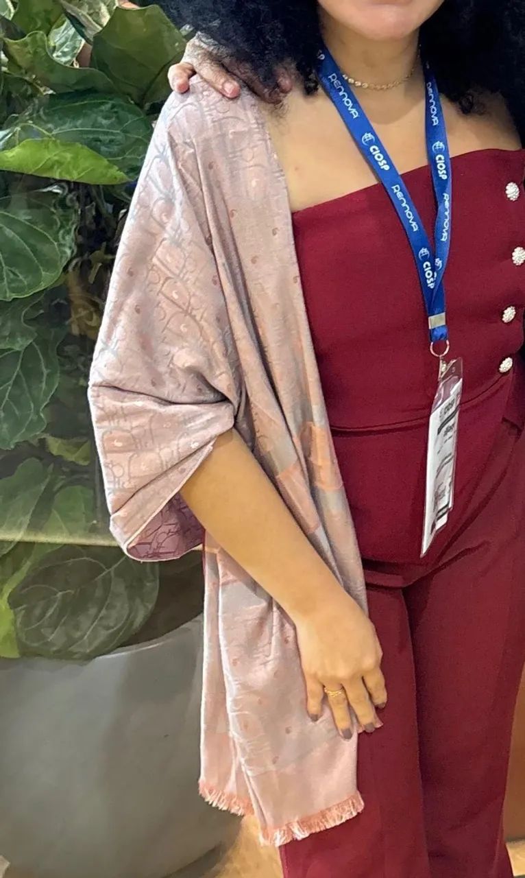 Cachecol Dior - Foto 2