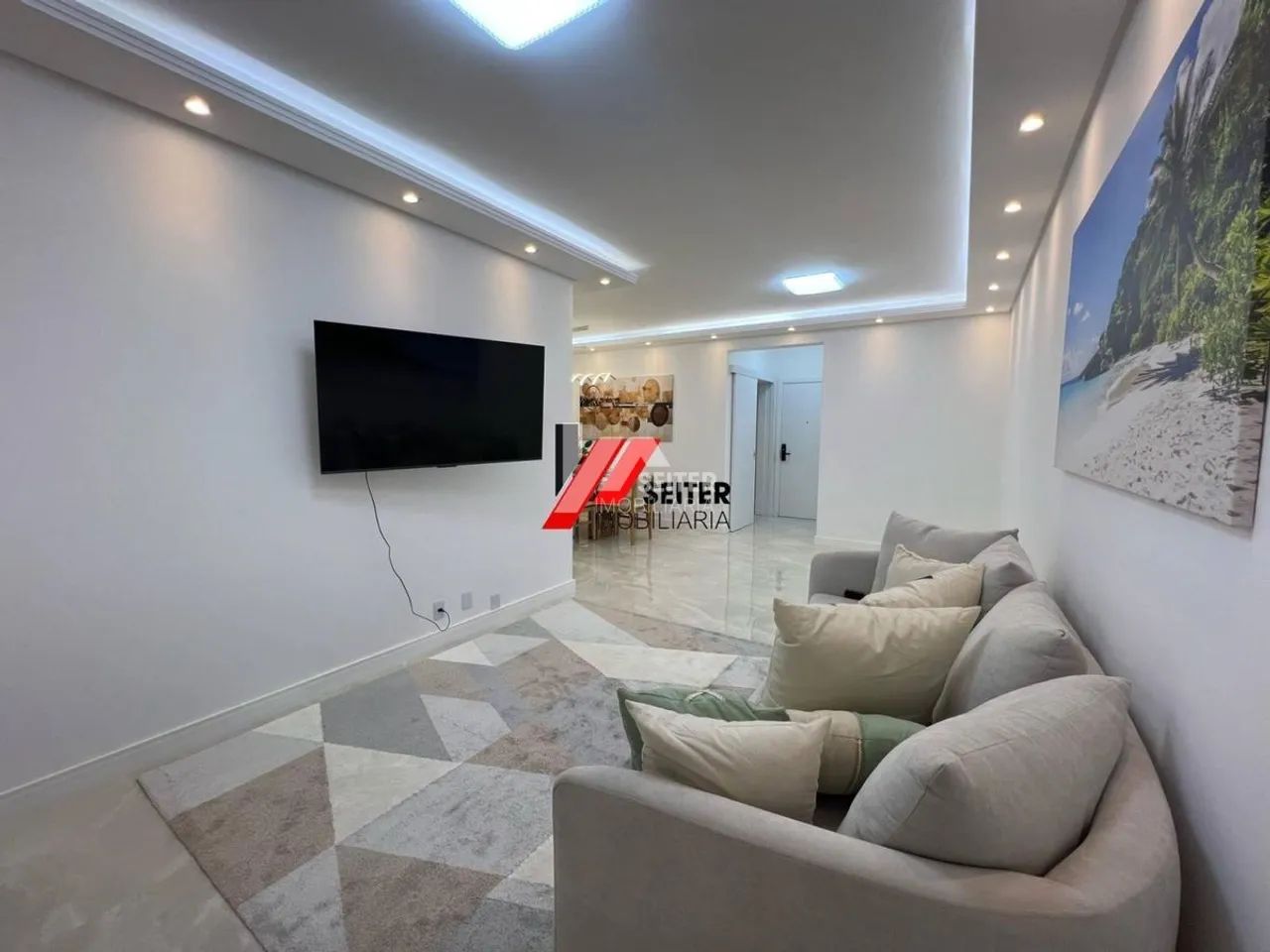 Apartamento para locação Centro de Florianópolis