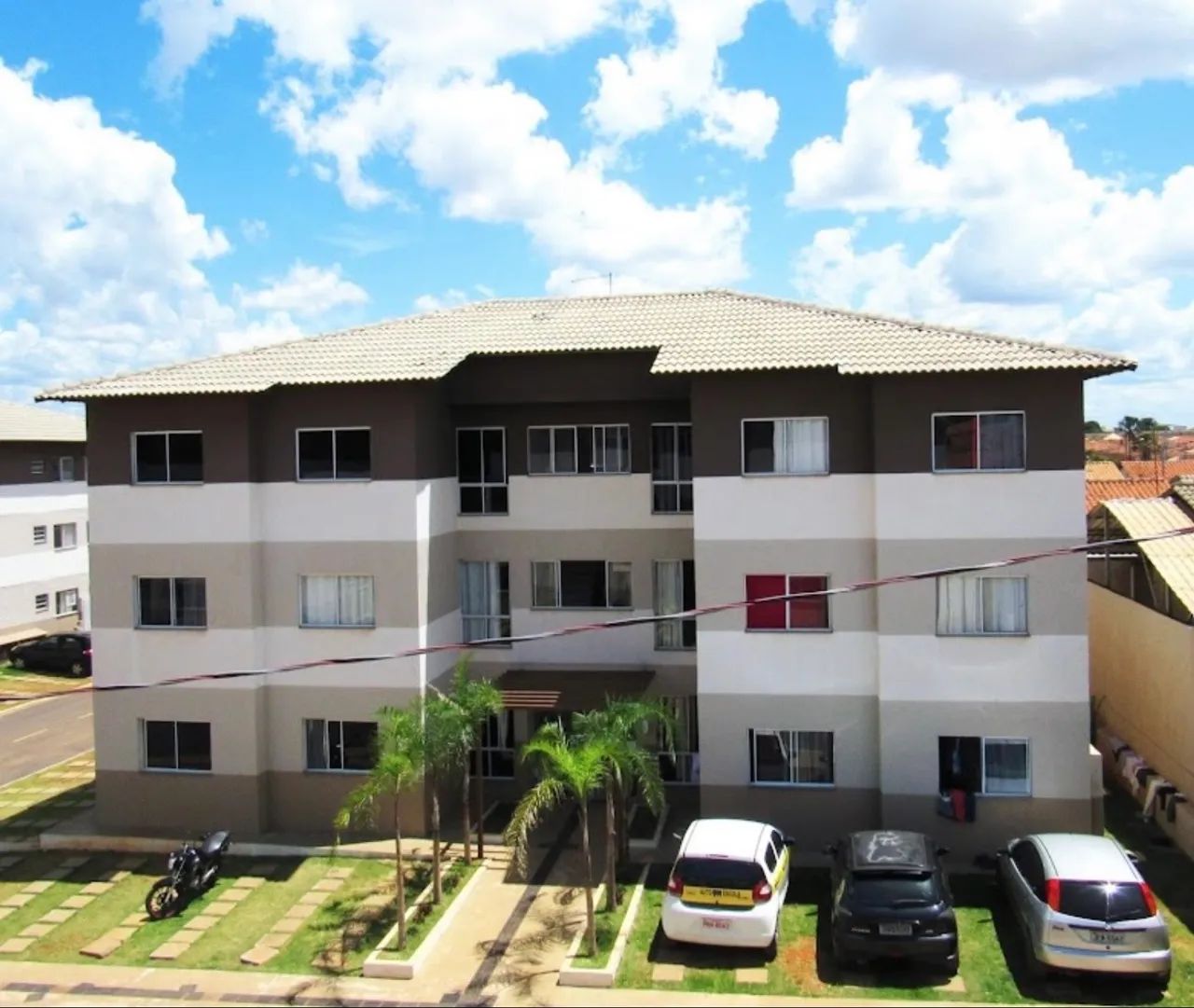ALUGUEL APARTAMENTO 