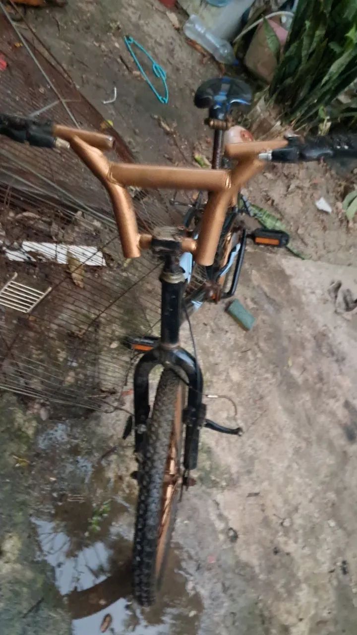 Bicicleta bmx - Foto 2