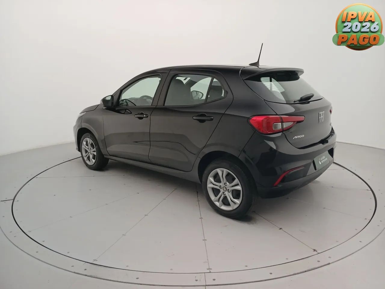 Fiat Argo Drive 1.0 Firefly 2026 - Foto 3