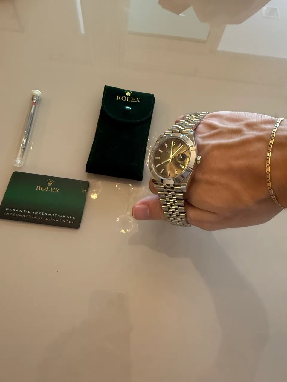 Rolex Datejust 41 - Super clone