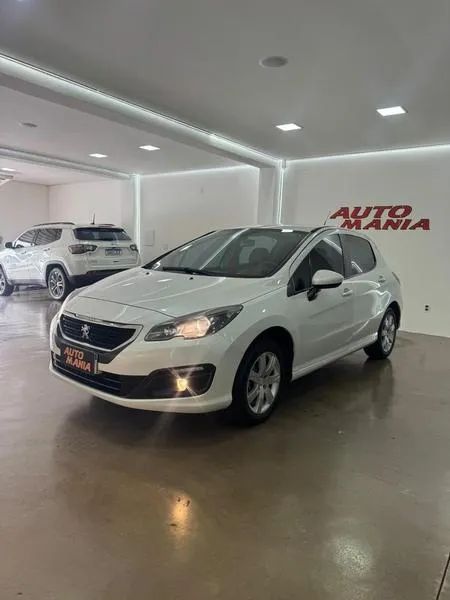 Peugeot 308 308 Allure 1.6 Turbo Flex 16V 5p Aut. 2018