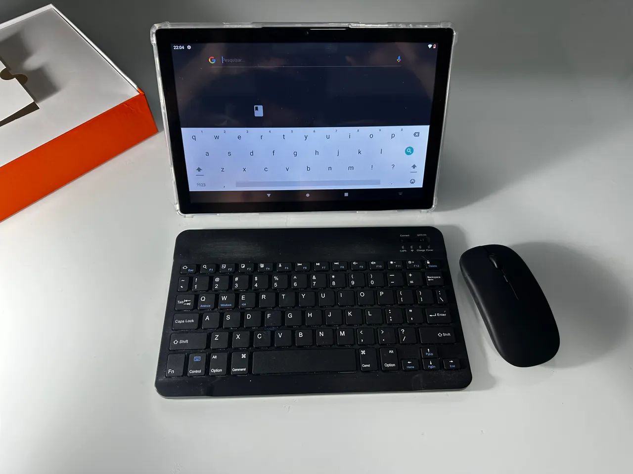 Tablet no plástico  - Foto 3