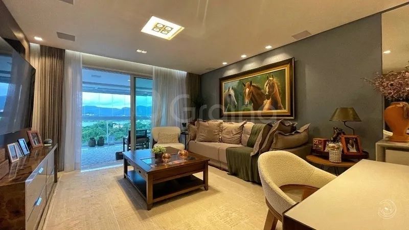 Lindo apartamento com 3 suítes e 2 vagas de garagem - Foto 3