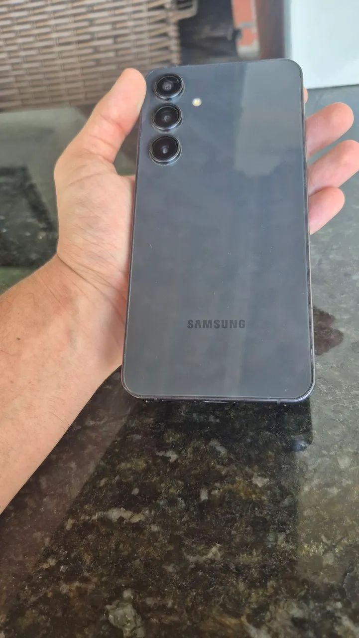 Samsung galaxy s24fe RETIRADA DE PEÇAS  - Foto 2