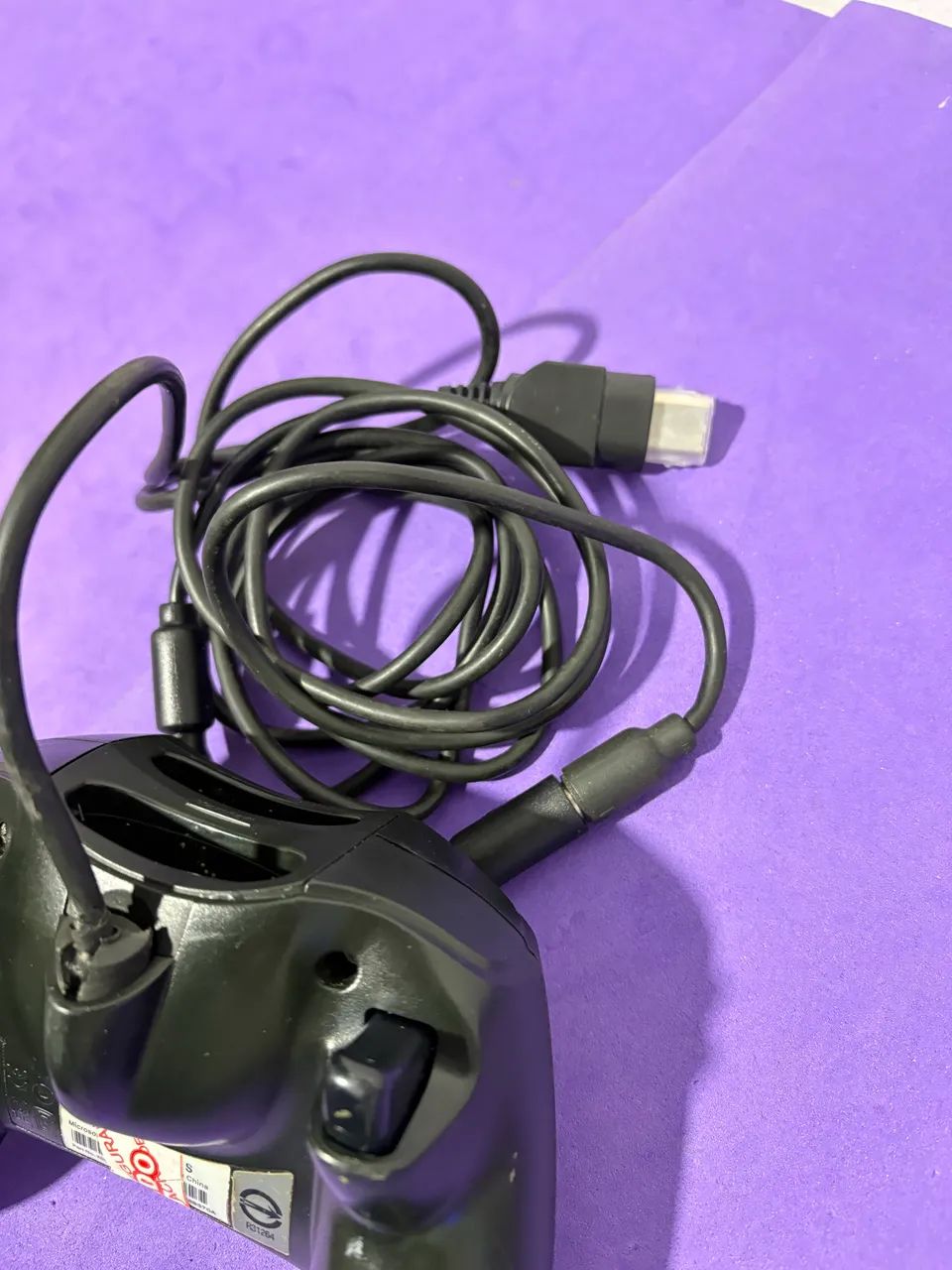 Controle xbox classico manete joystick - Foto 3