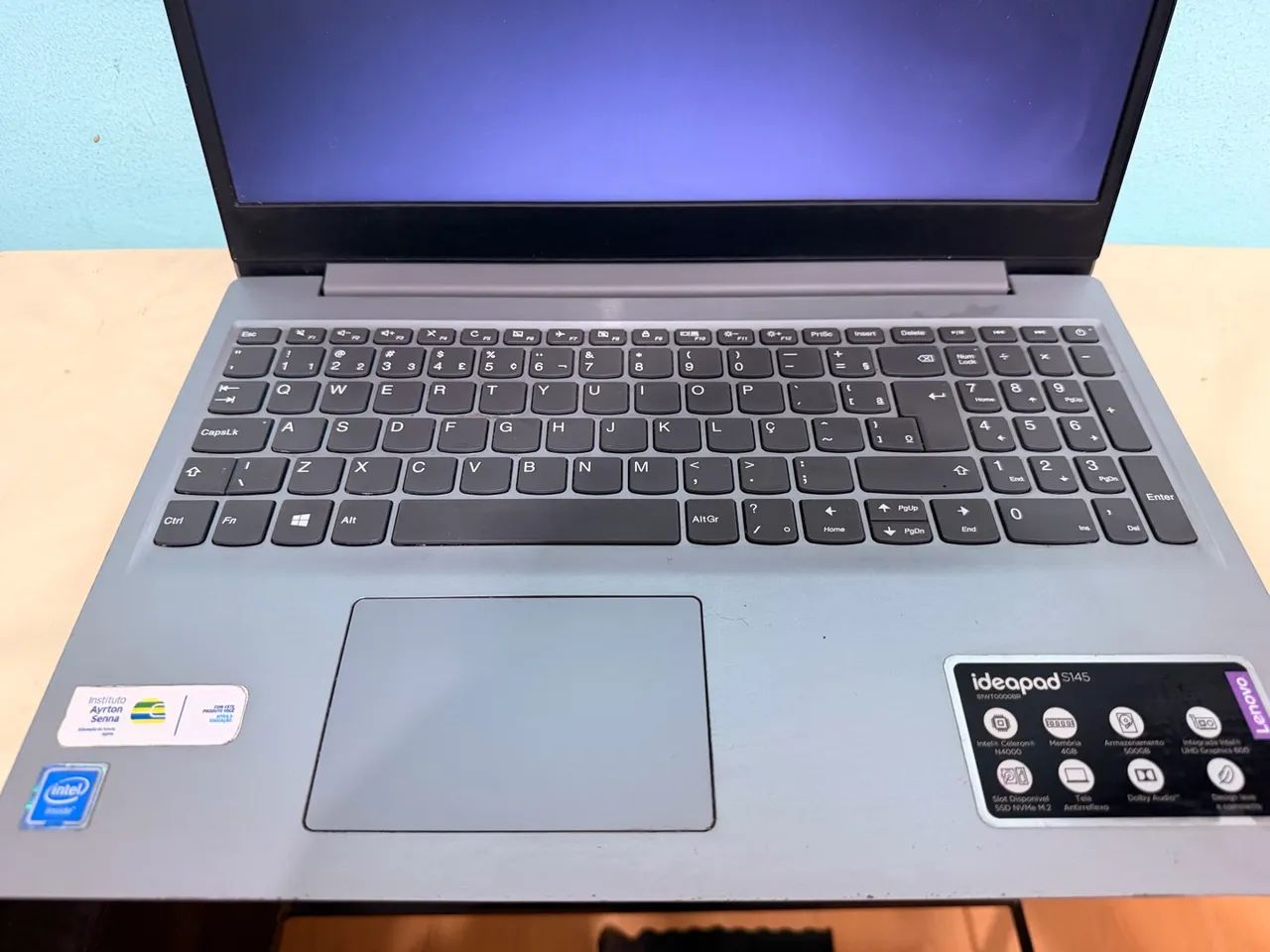 Notebook Lenovo Ideapad S145 - Foto 2