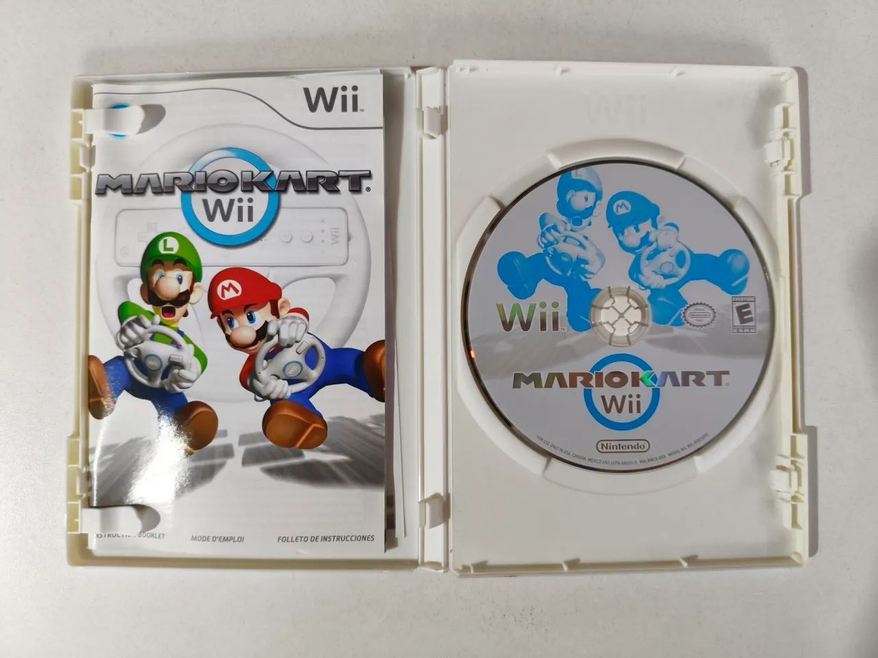 Mario Kart Wii original Nintendo Wii  - Foto 2