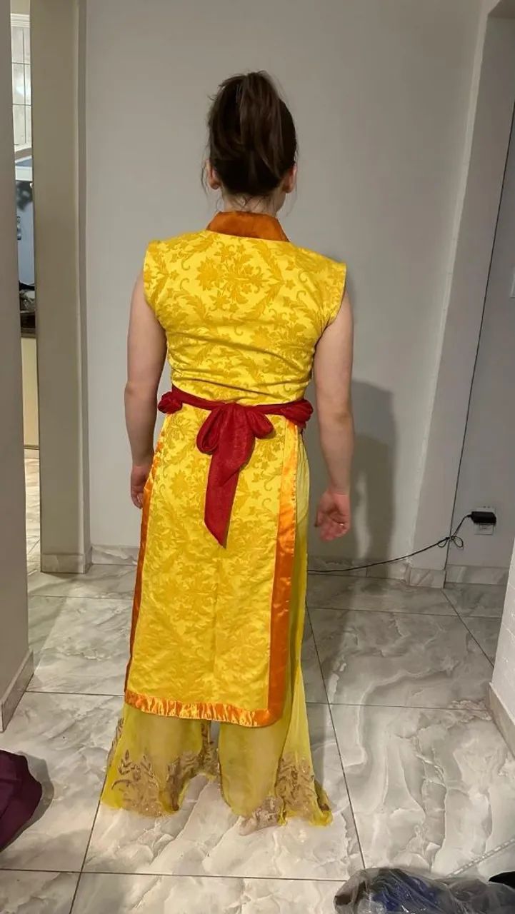 Fantasia Oriental - Japonesa - Foto 3