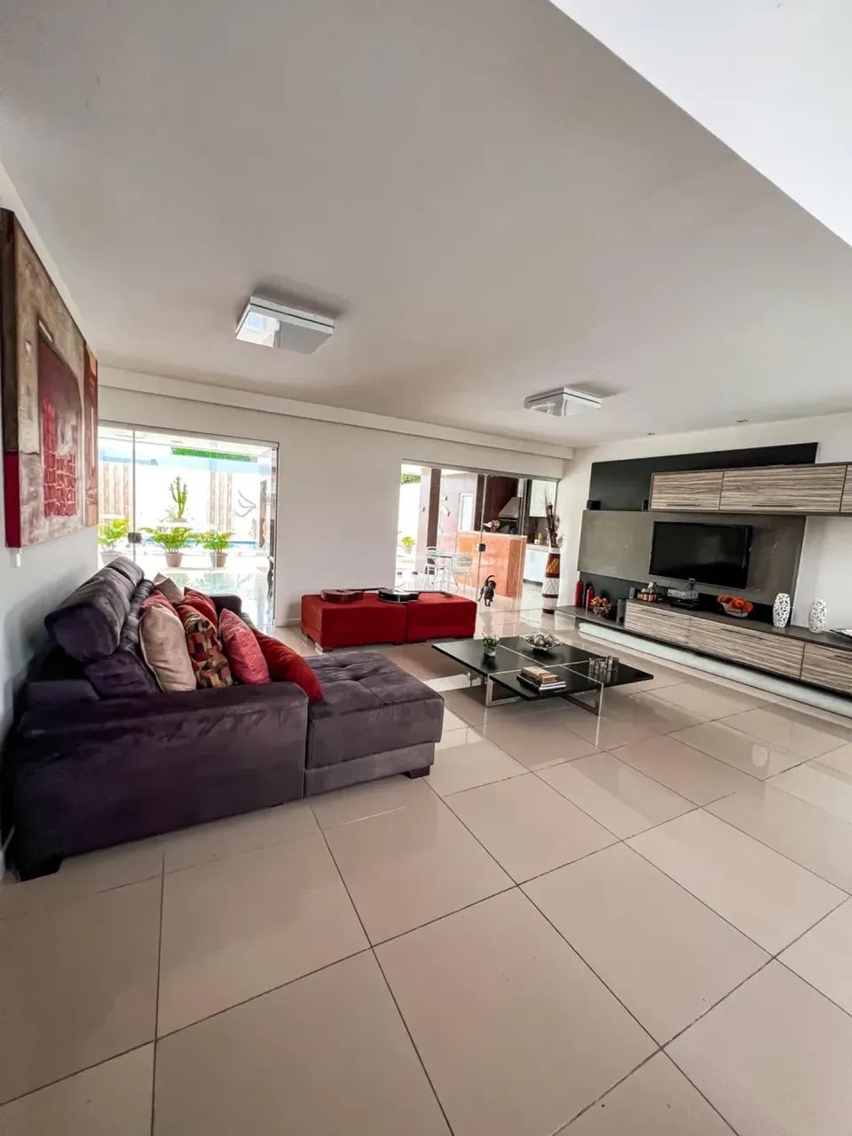 Excelente Casa no Jardim do Horto - Foto 5