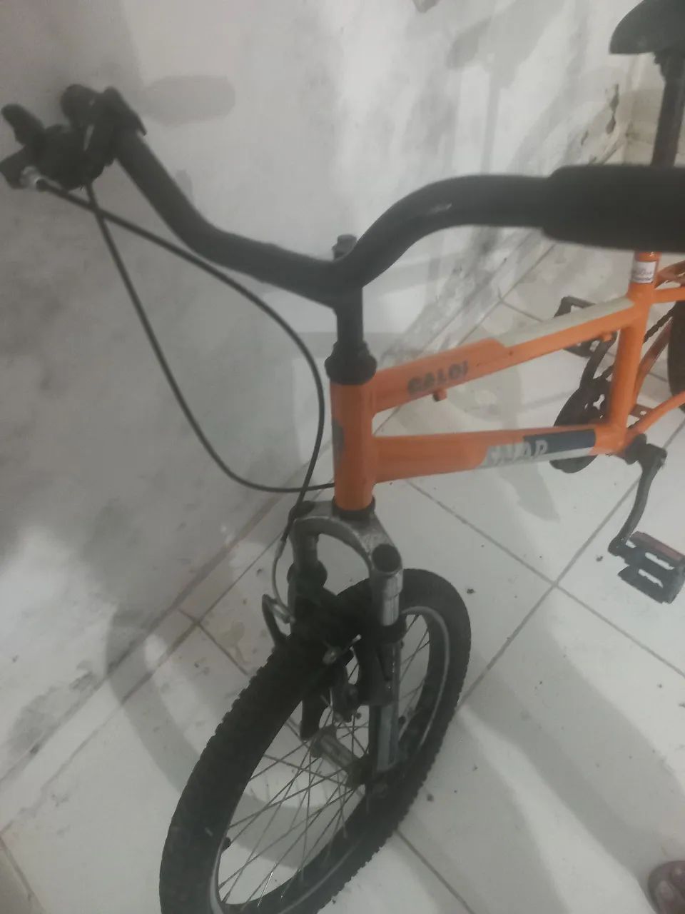 Bicicleta em estado de Nova  - Foto 2