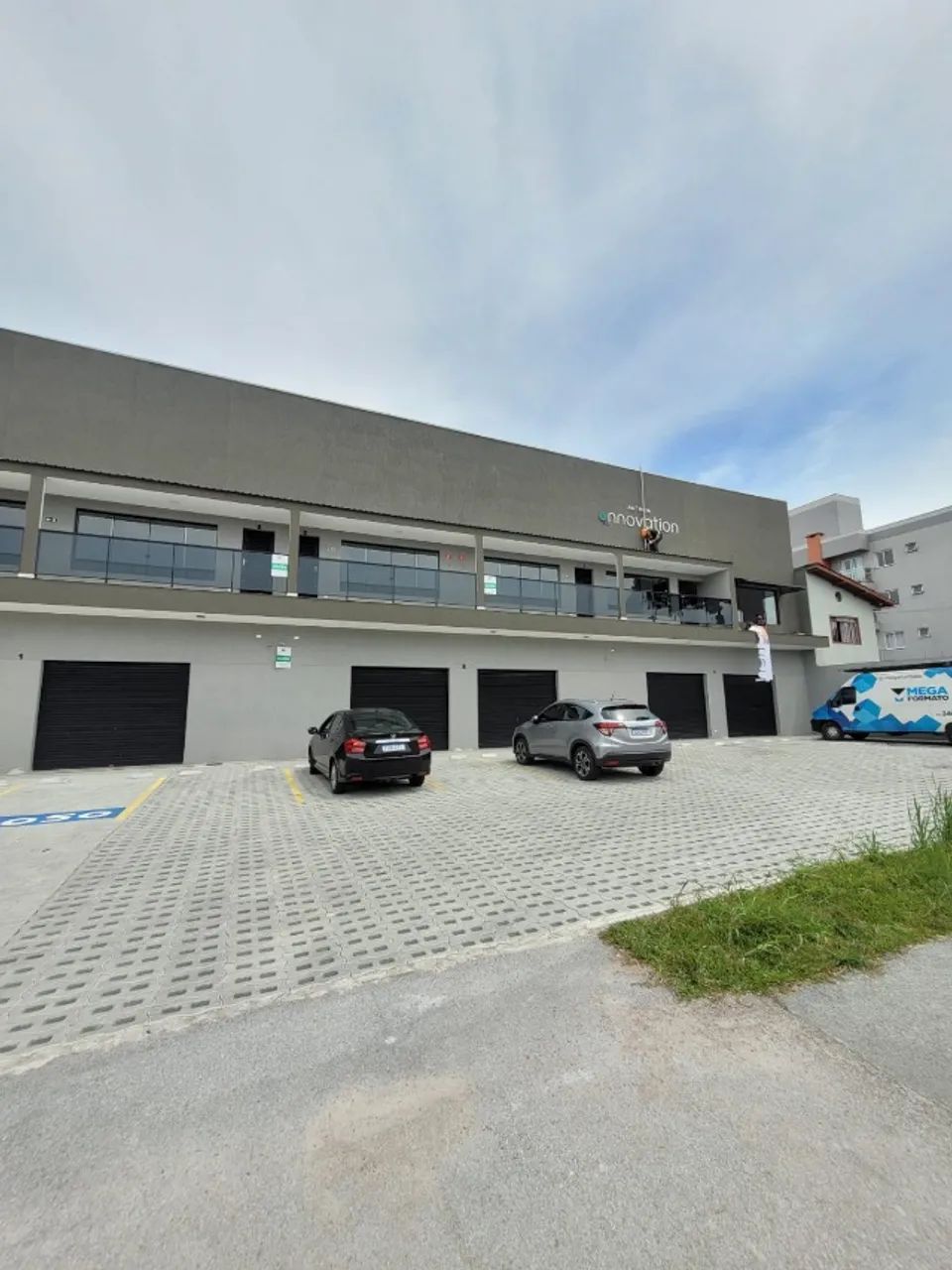 Sobre Loja de 36 m², Proximo a Av Irai, Pinhais - Foto 2