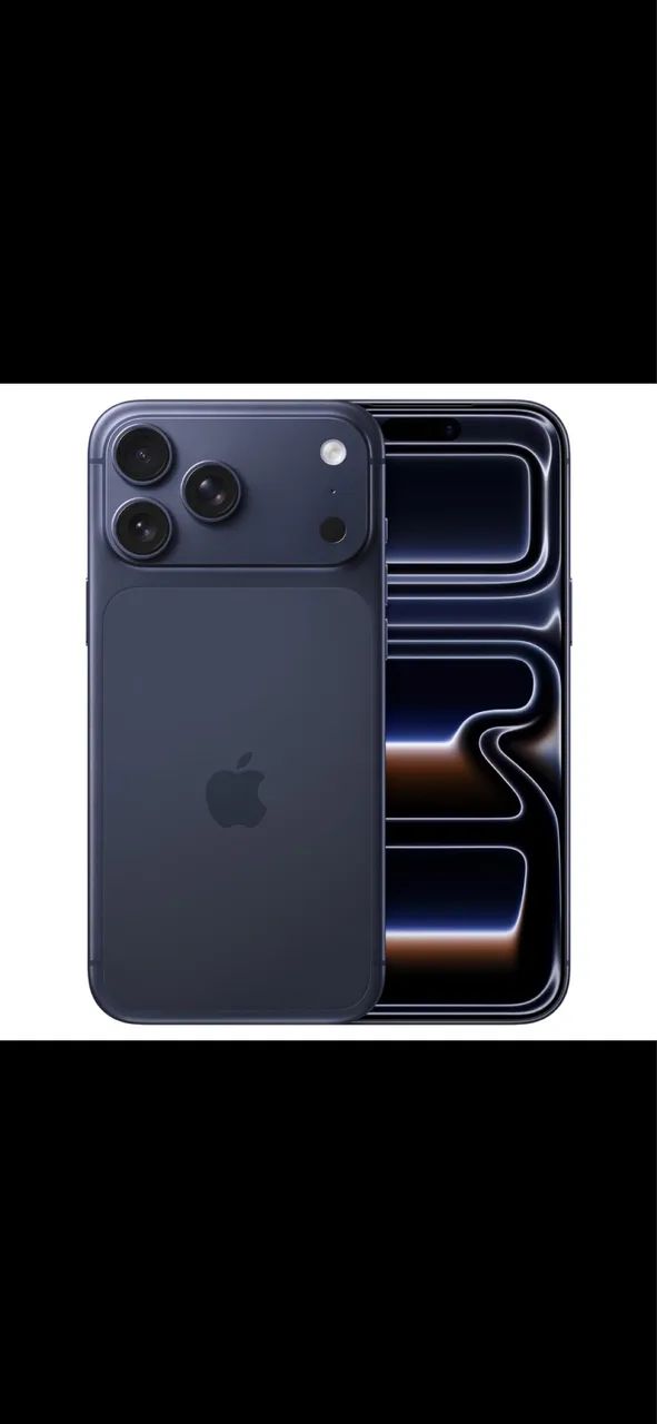 iPhone 17 Pro Max 256GB Azul Lacrado
