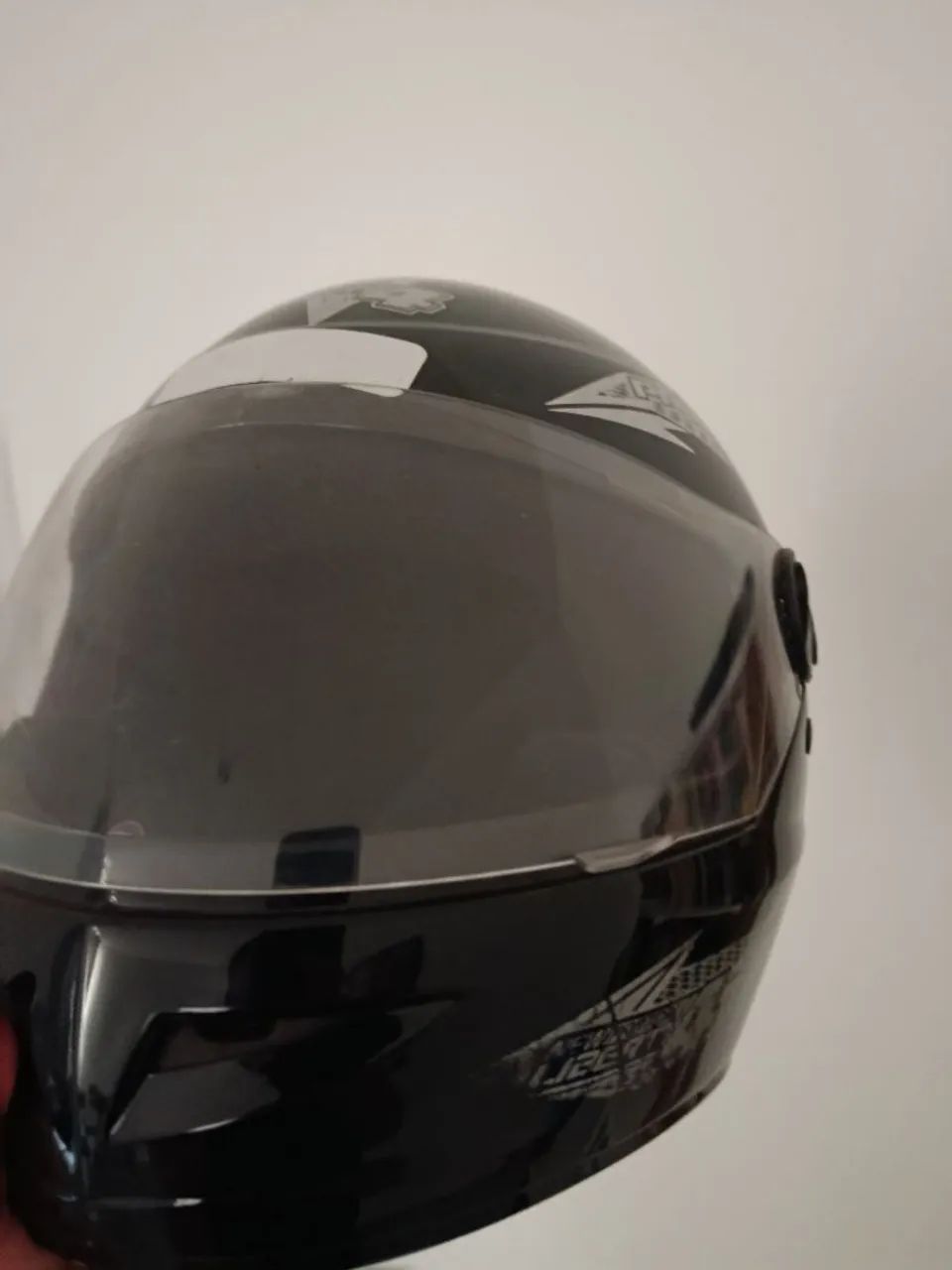 Doa-se capacete em bom estado