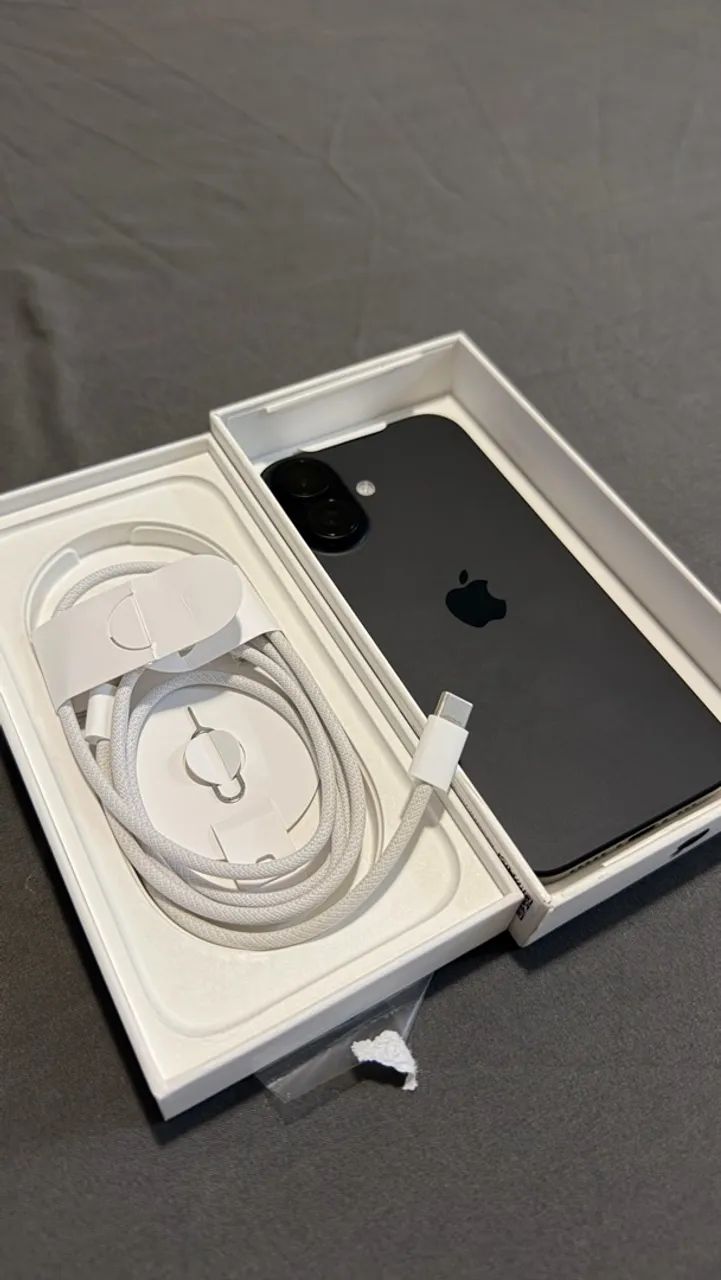iPhone 16 256gb - Foto 2
