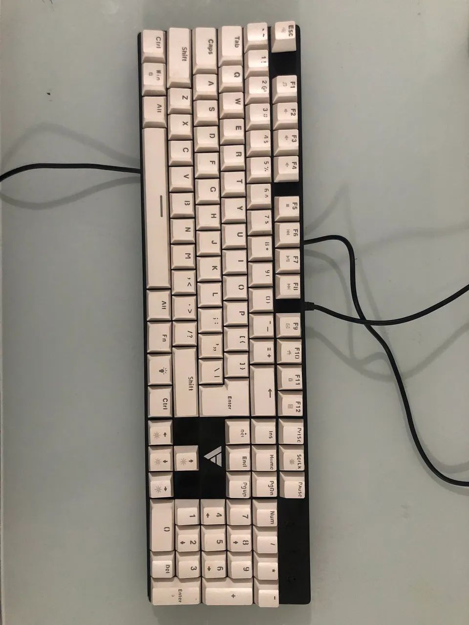 teclado mecânico  - Foto 5